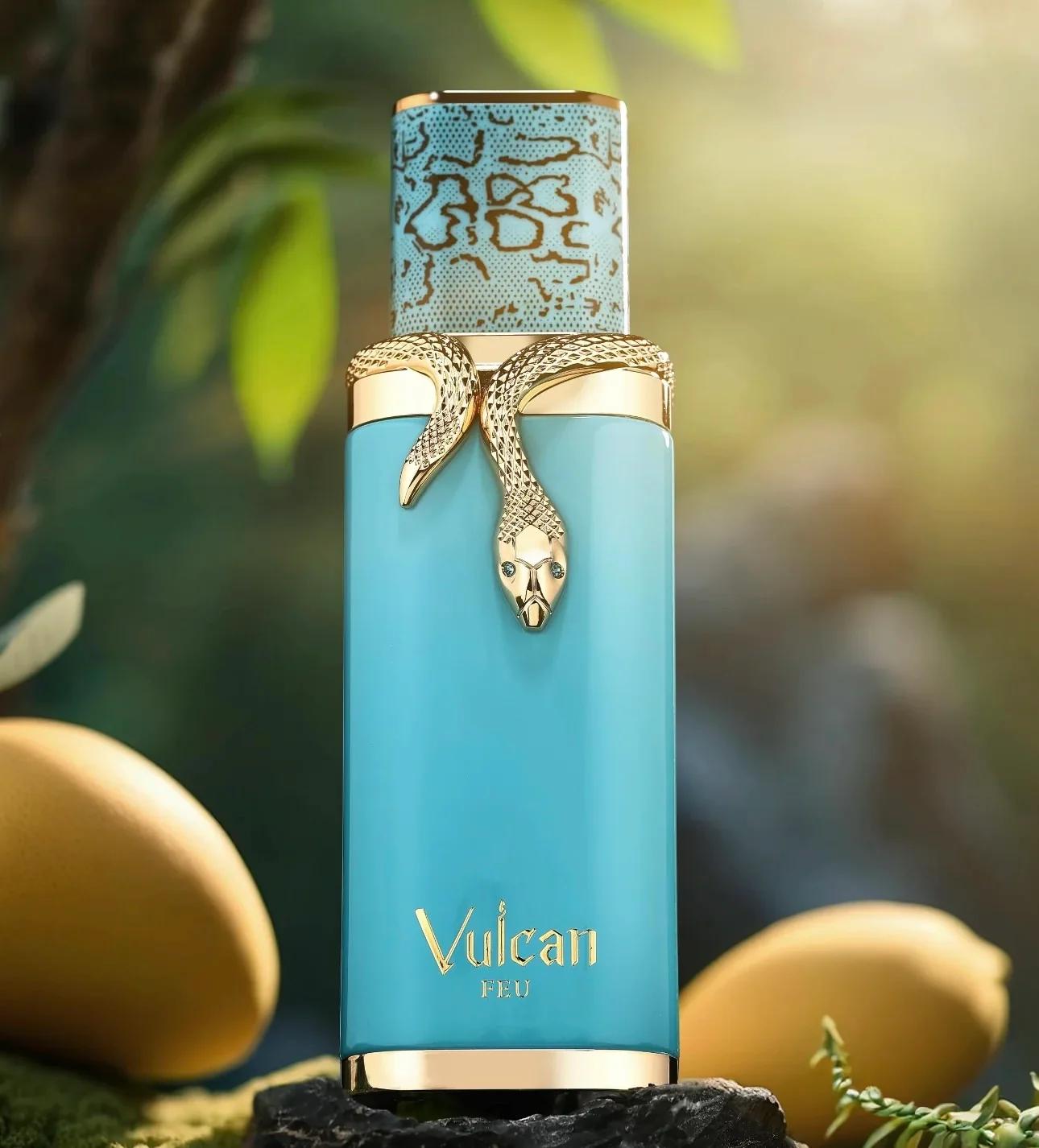 Bra att veta om French Avenue Vulcan Feu Eau de Parfum