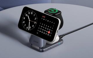 Anker Prime Wireless Charging Station – 3-i-1-laddare med MagSafe & Qi2