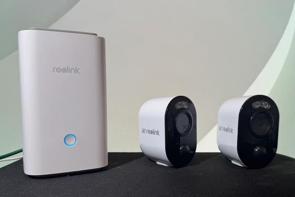 Reolink HomeHub + Argus 3 Ultra