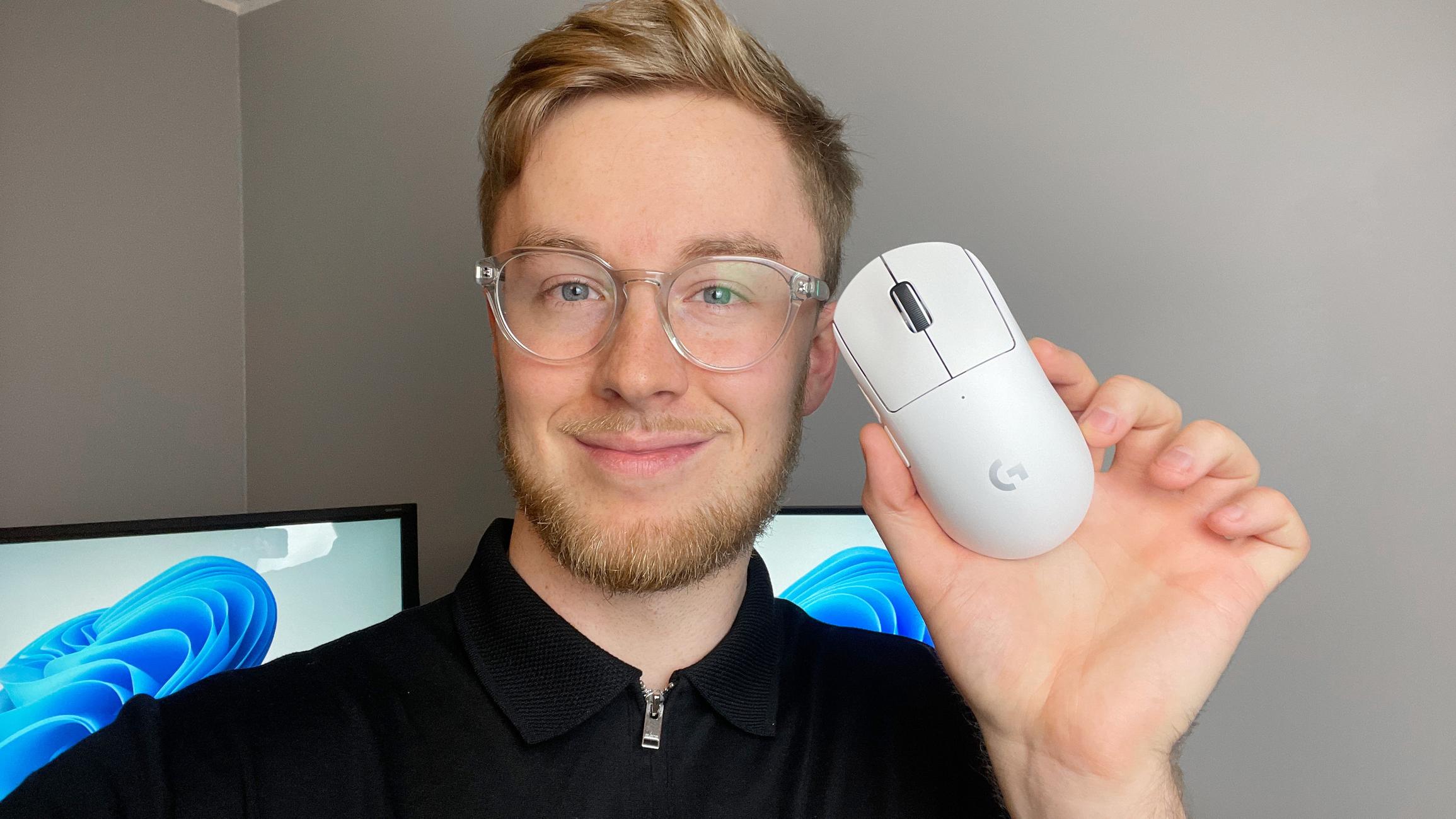 Logitech G Pro X Superlight 2 - en av de bästa!