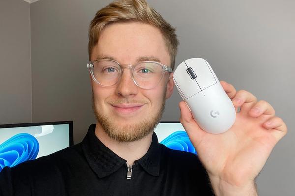 Logitech G Pro X Superlight 2 - en av de bästa!
