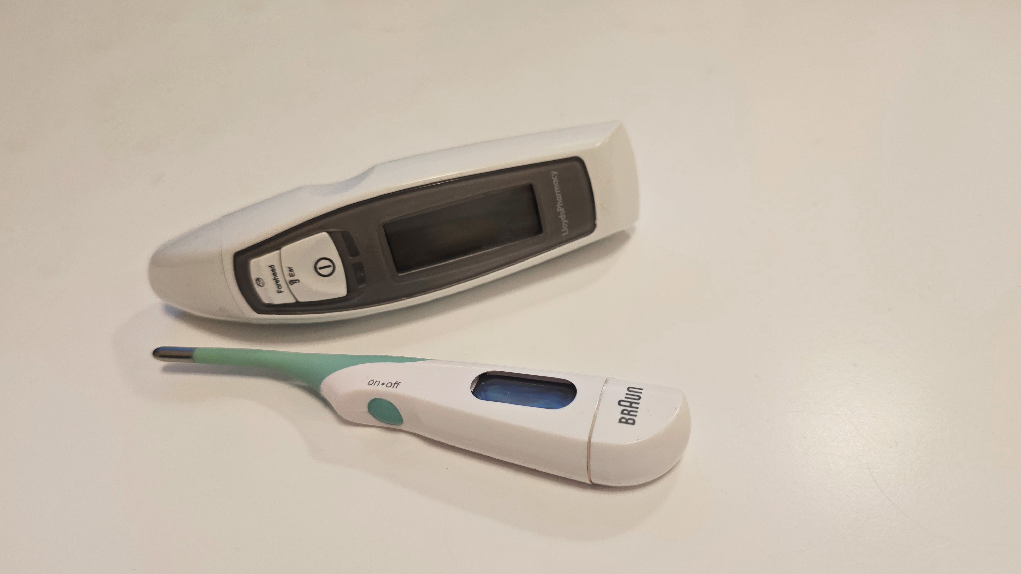 Bästa febertermometer för barn