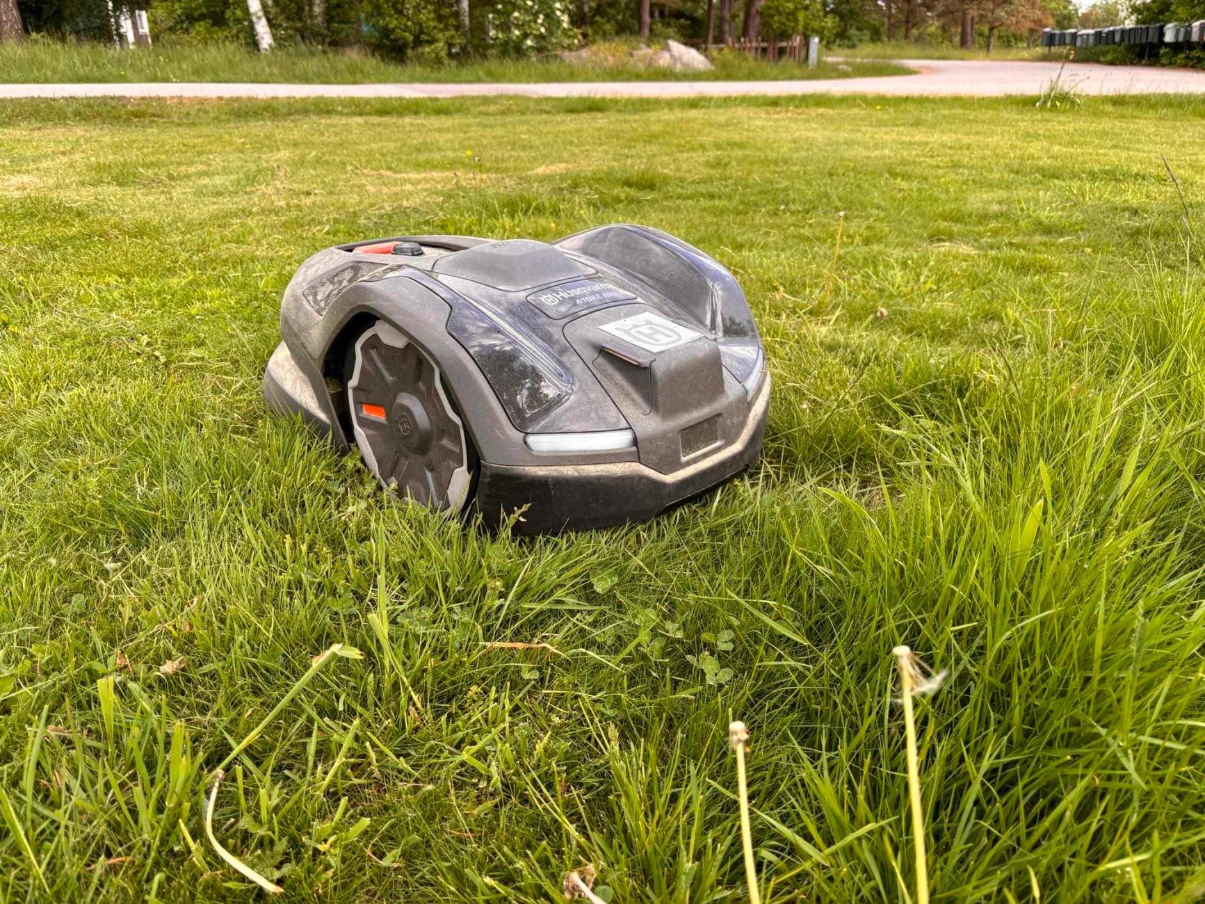 Husqvarna Automower 410XE NERA