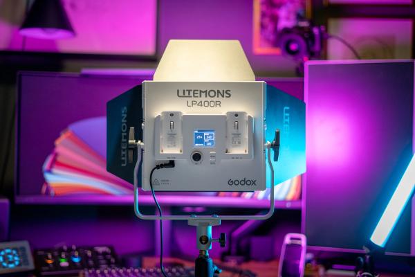 Beste budsjettlys til hjemmestudio og streaming