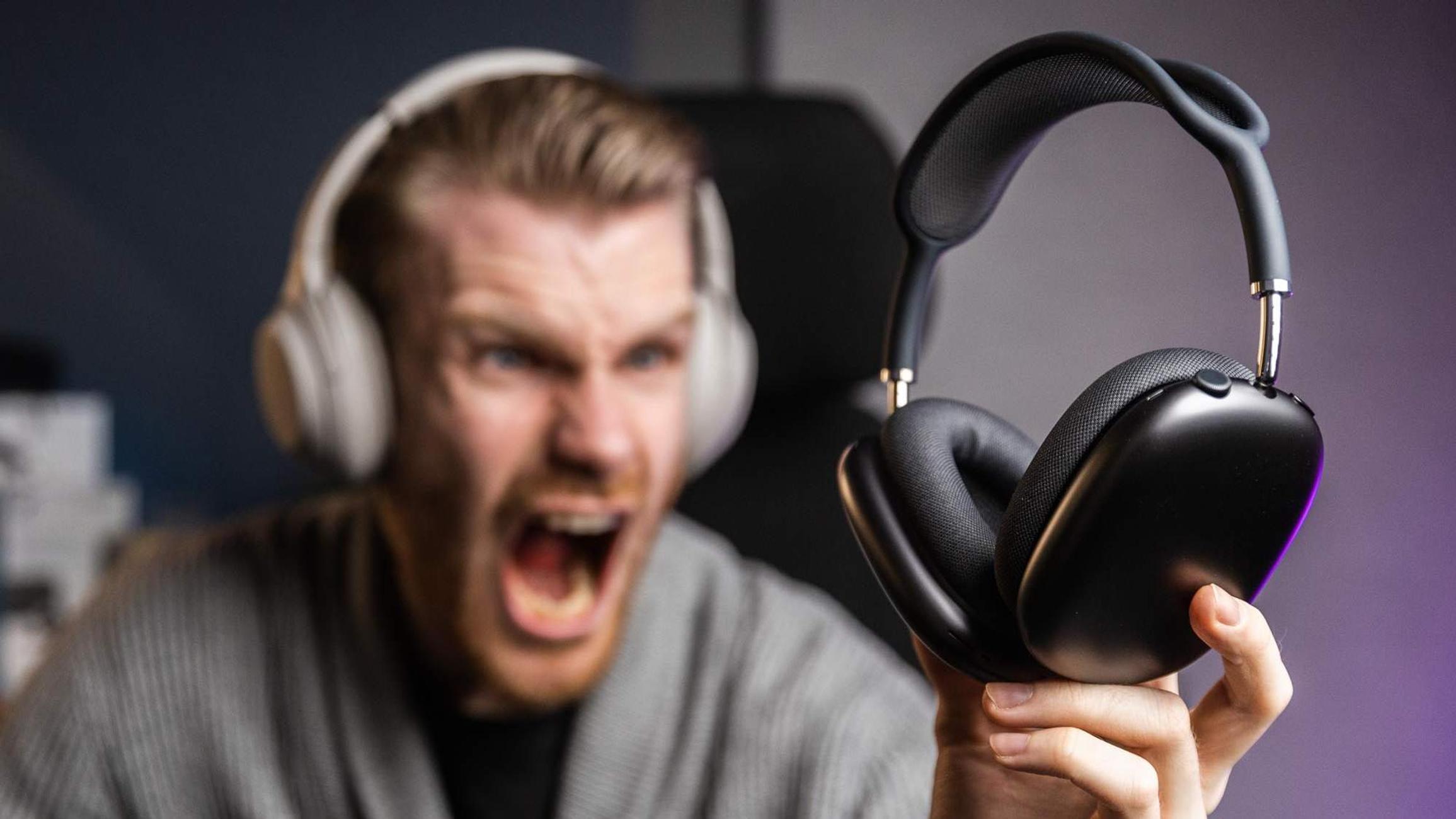 Apple AirPods Max - bäst, men inte för alla