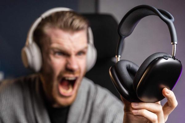 Apple AirPods Max - bäst, men inte för alla