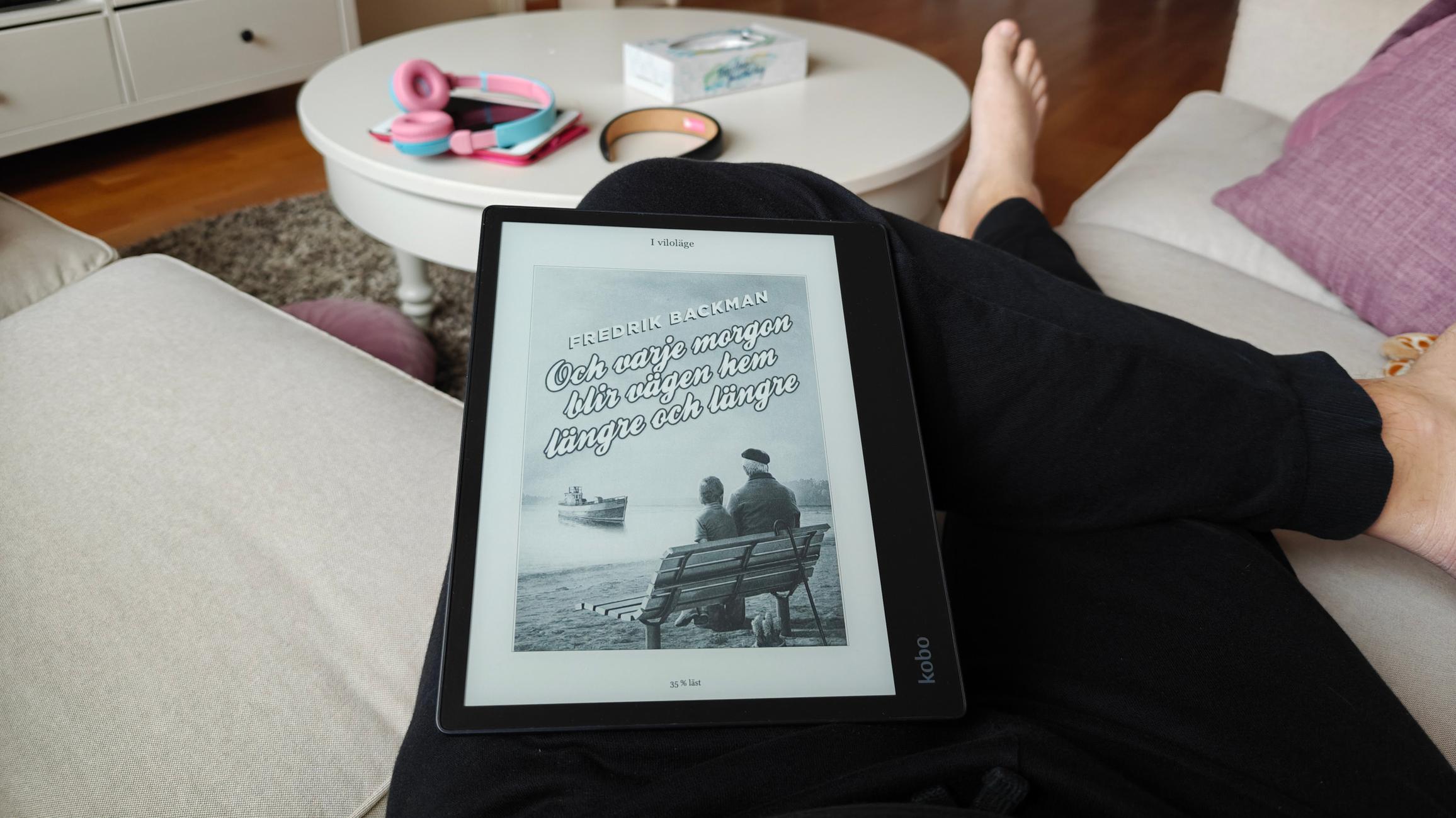 Kobo Elipsa 2E