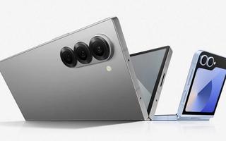 Alt fra Samsung Galaxy Unpacked 2024