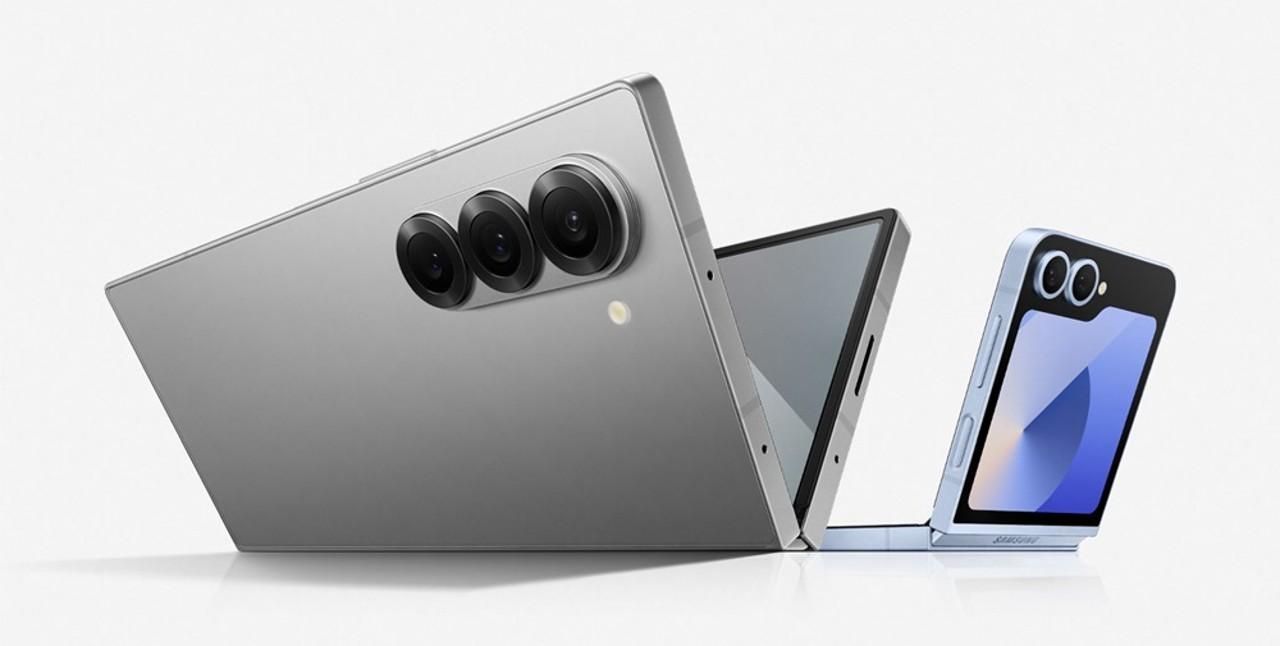 Allt från Samsung Galaxy Unpacked 2024