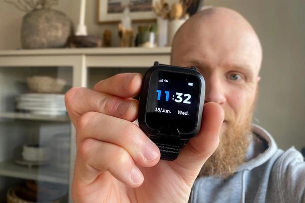 MiniFinder Watch
