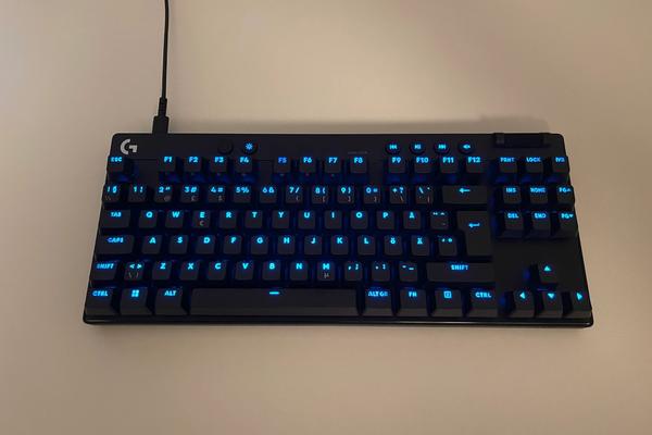 Logitech Pro X TKL Rapid