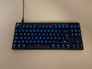 Logitech Pro X TKL Rapid