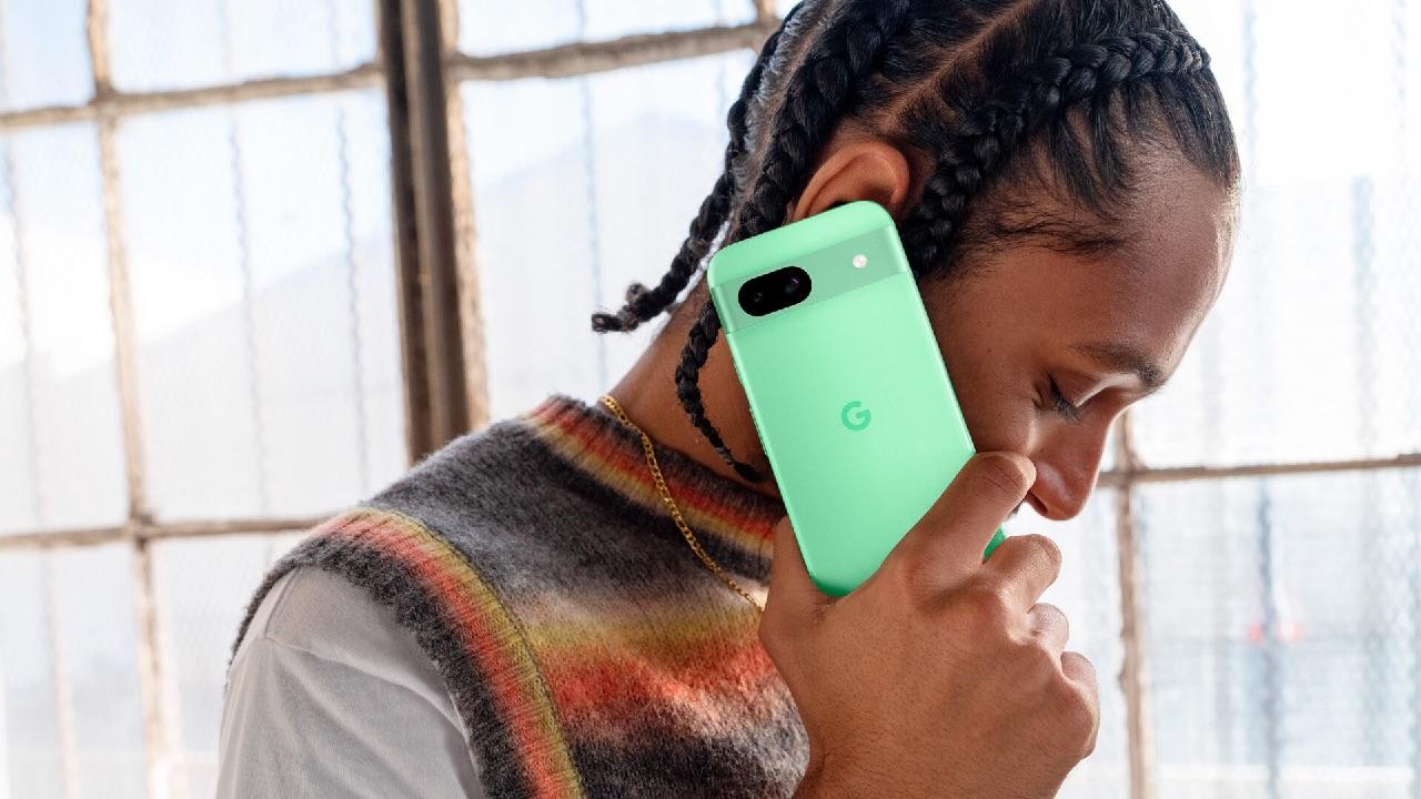 Allt om nya Google Pixel 8a