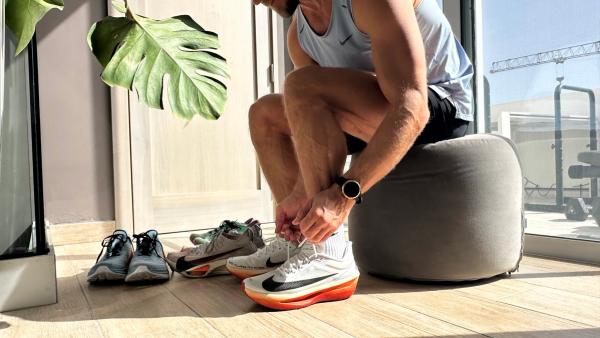 Bästa löparskor för marathon och halvmarathon