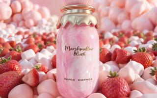 Bra att veta om Paris Corner Marshmallow Blush Eau de Parfum