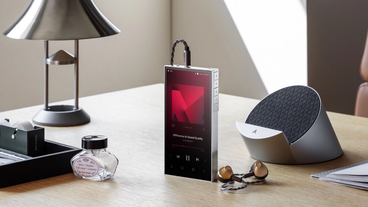 Astell & Kern PD10 – portabel musikspelare