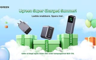 Ugreen Super Charged Summer