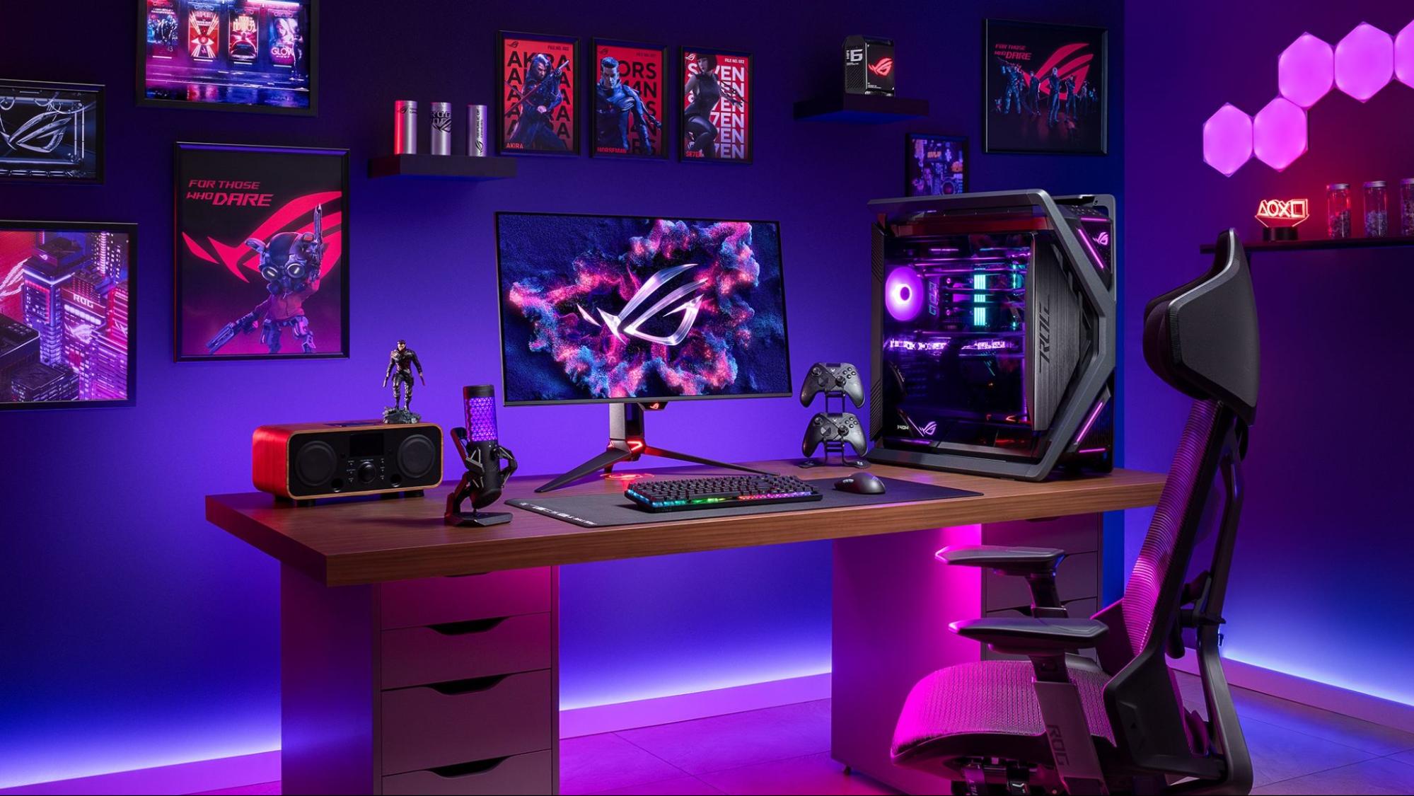 Guide: Velg riktig ASUS ROG OLED under Black Week!