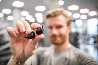 Bästa hörlurarna för löpning