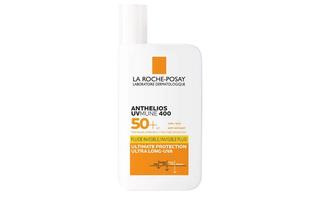 Alt om La Roche-Posay Anthelios UVMune 400 Invisible Fluid SPF 50+
