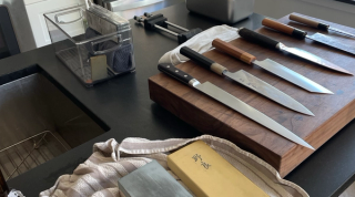 Beste kjøkkenknivsett