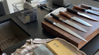 Beste kjøkkenknivsett