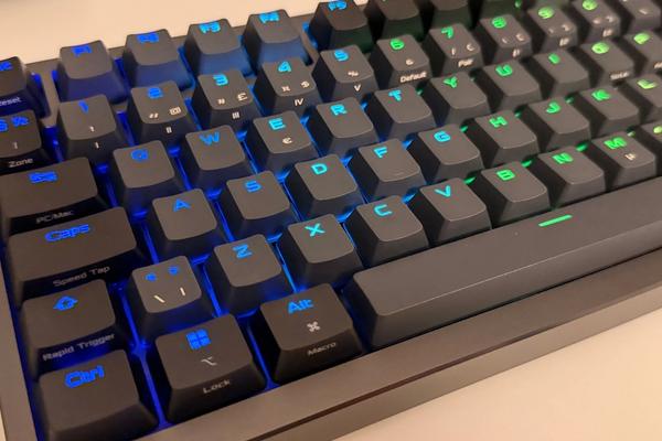 ASUS ROG Azoth 96% HE Wireless ROG HFX V2