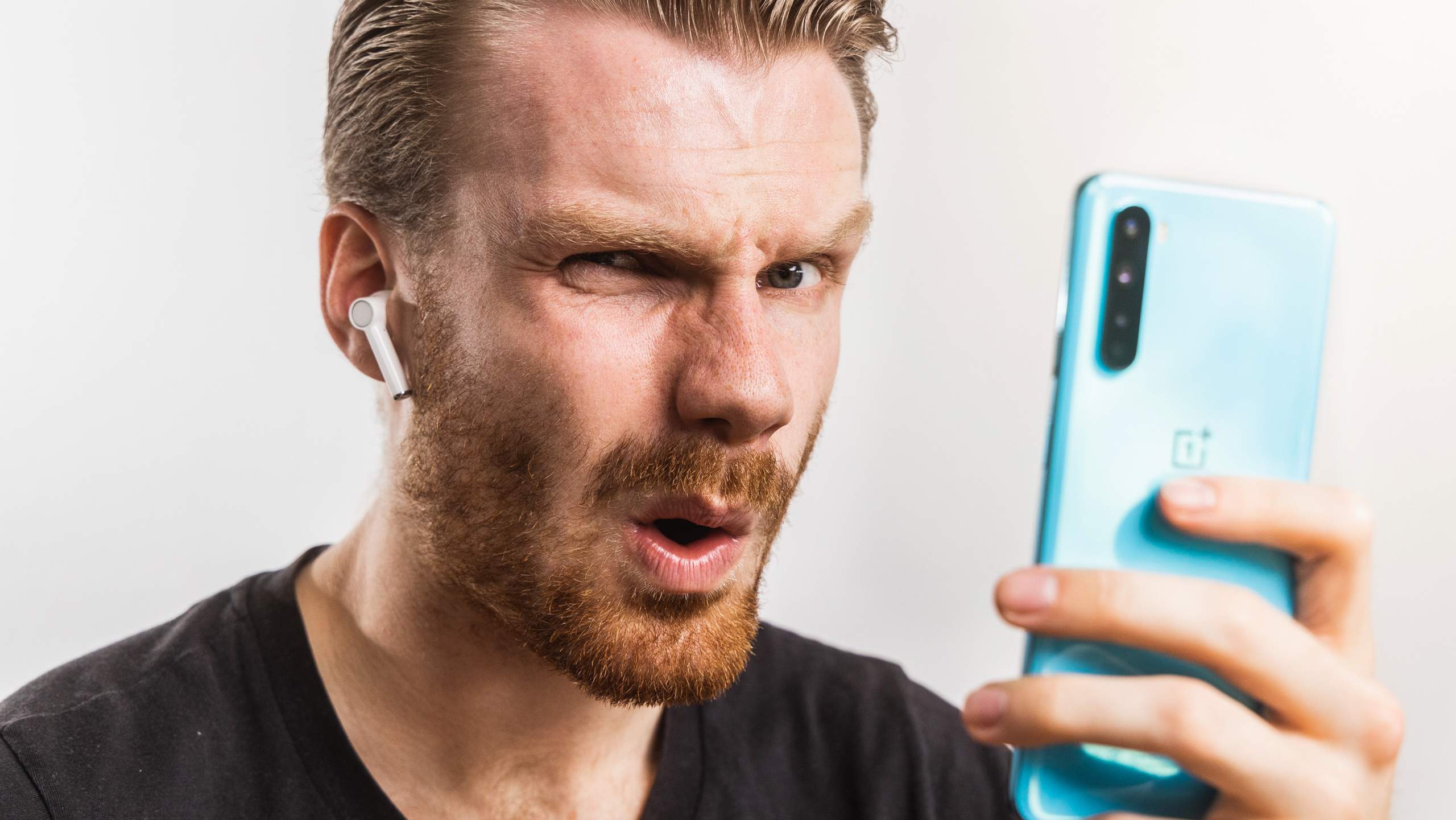 OnePlus Buds - bra AirPods-alternativ för OnePlus-användaren