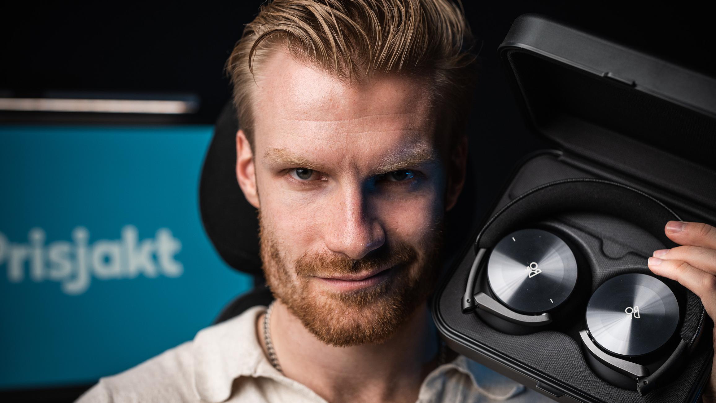 Bang & Olufsen BeoPlay H95 - Läckert, danskt oförnuft