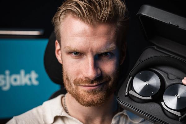 Bang & Olufsen BeoPlay H95 - Läckert, danskt oförnuft