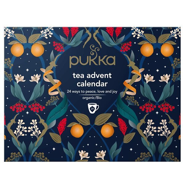 Pukka Tea Julekalender