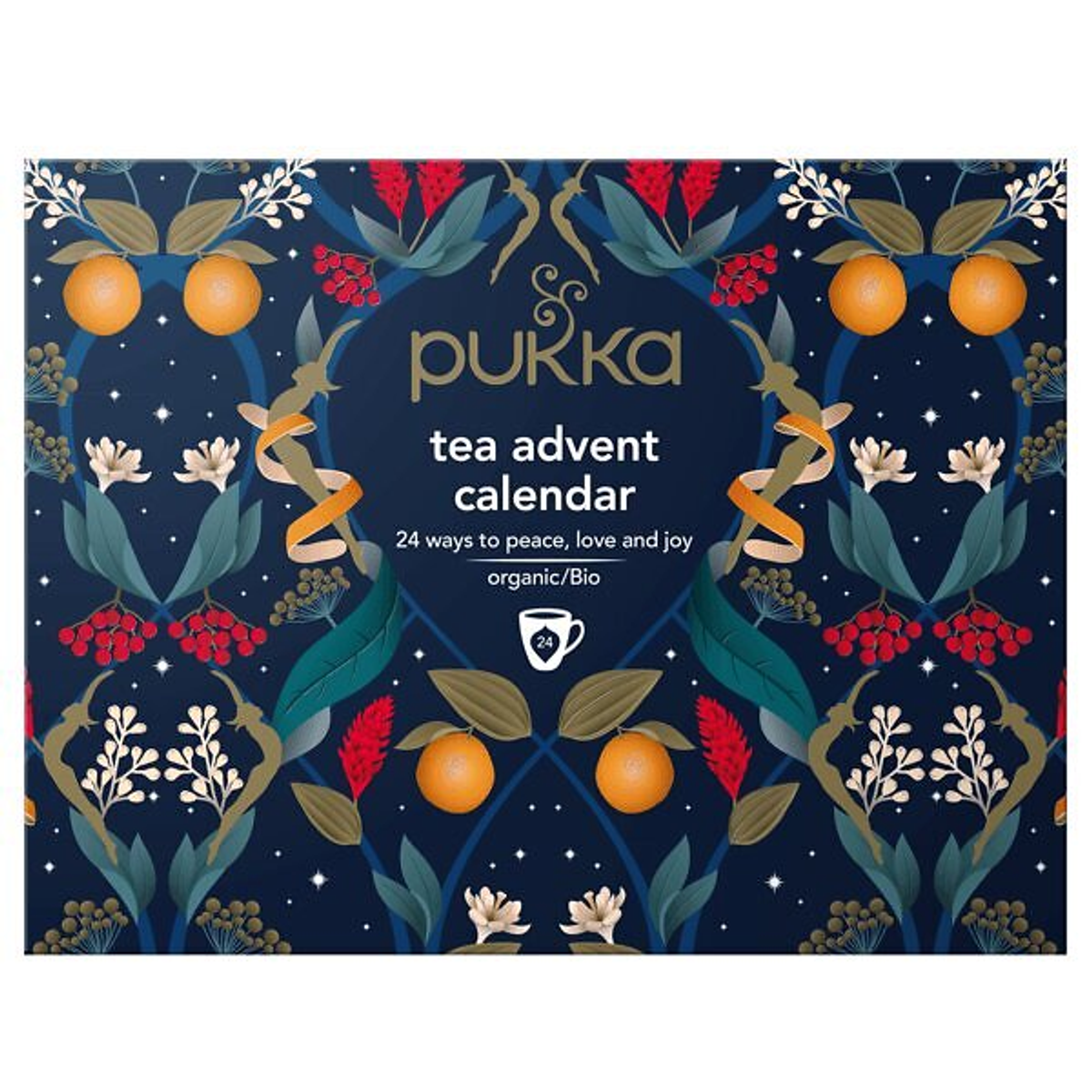 Pukka Tea Julekalender