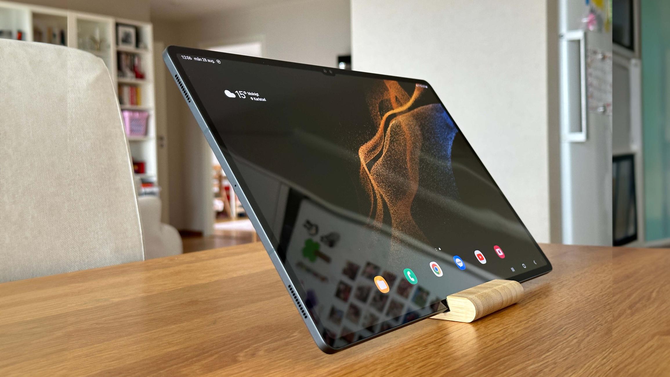 Samsung Tab S9 Ultra - ultra allt!