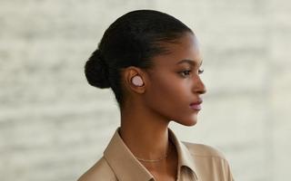 Nya Sony WF-C710N trådlösa hörlurar