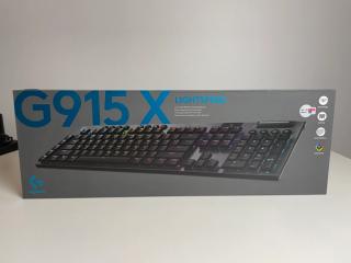 Logitech G915 X