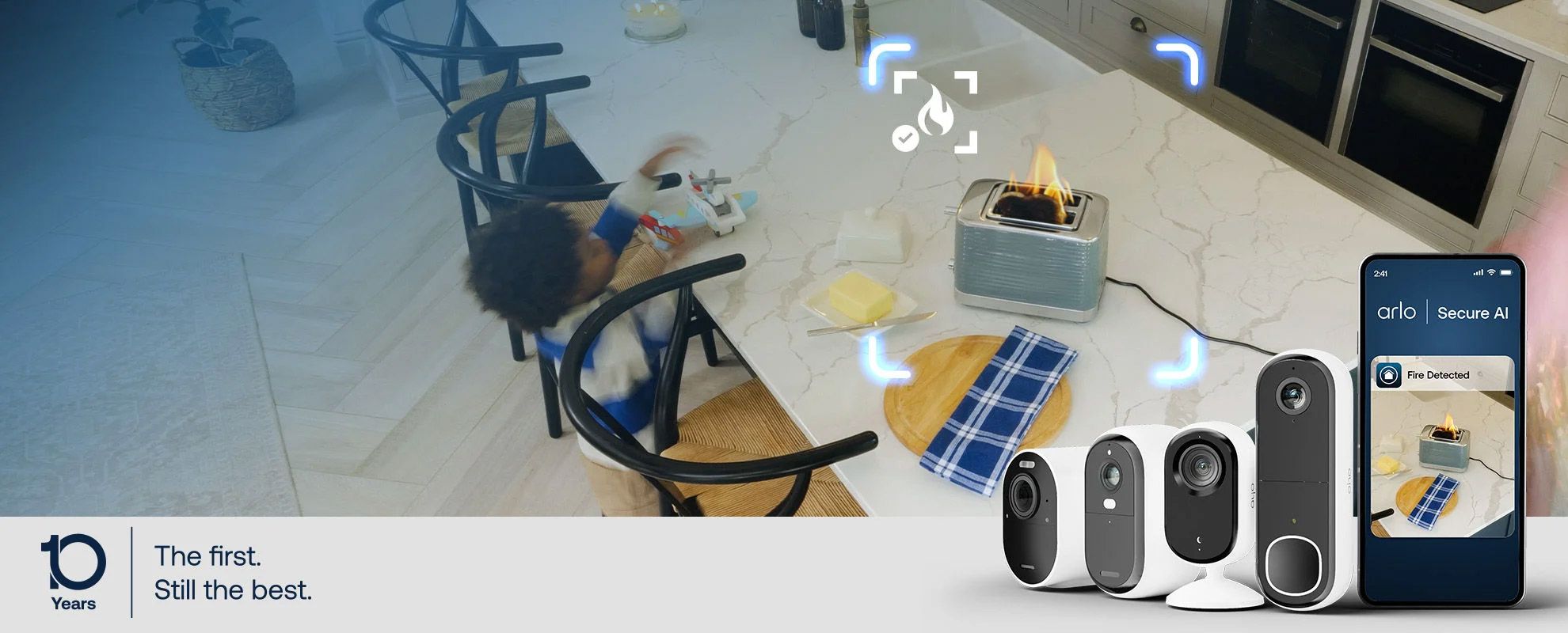 brödröst som brinner