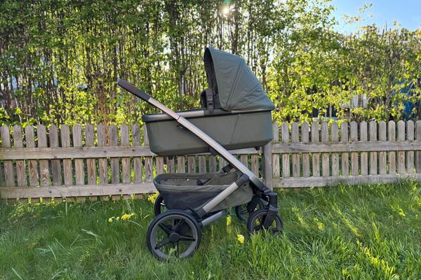 Joolz Geo 5 - en duovagn som klarar det mesta