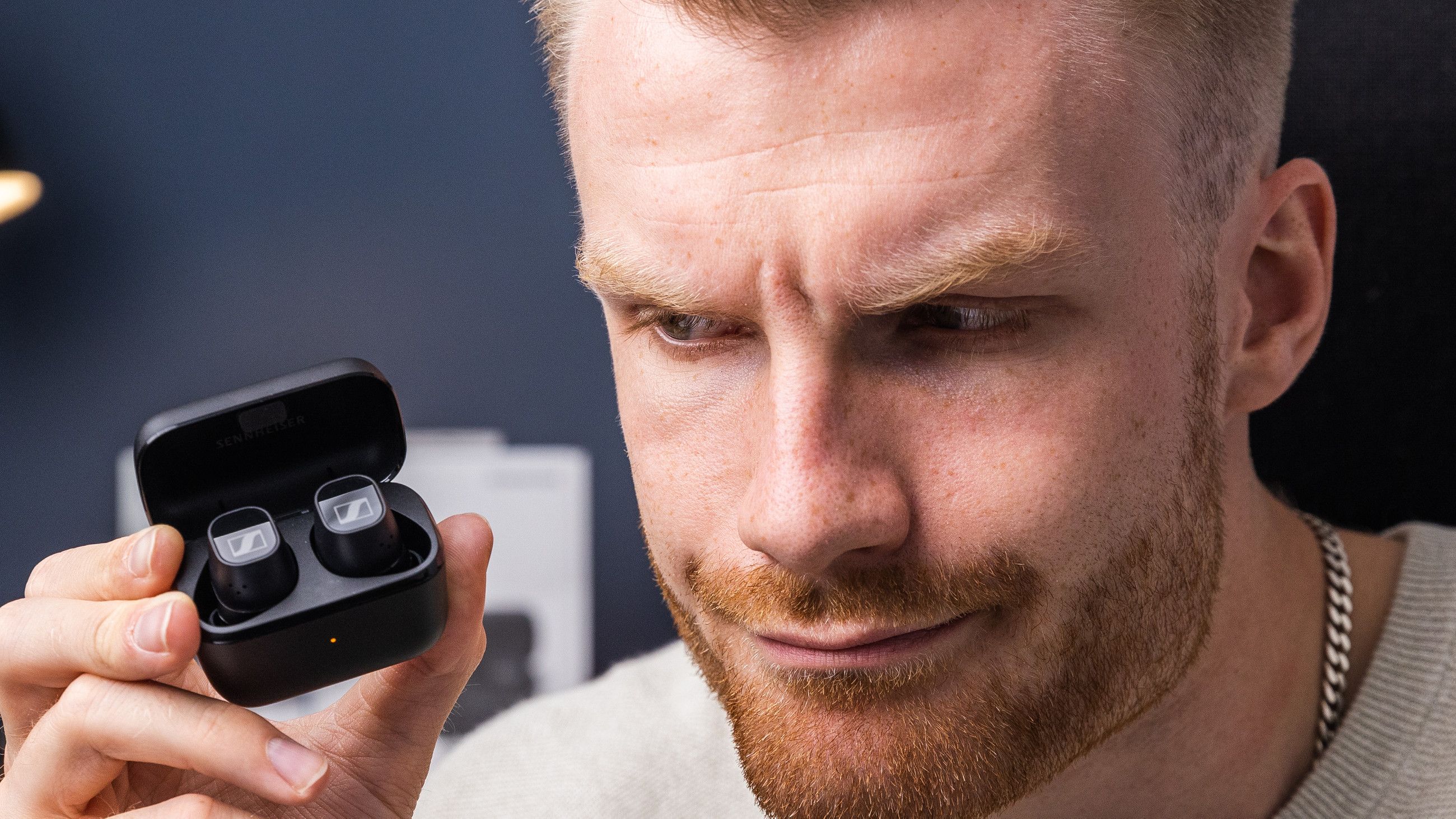 Sennheiser CX Plus True Wireless - mellanklassare med kvalitetskänsla