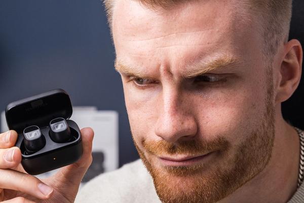 Sennheiser CX Plus True Wireless - mellanklassare med kvalitetskänsla