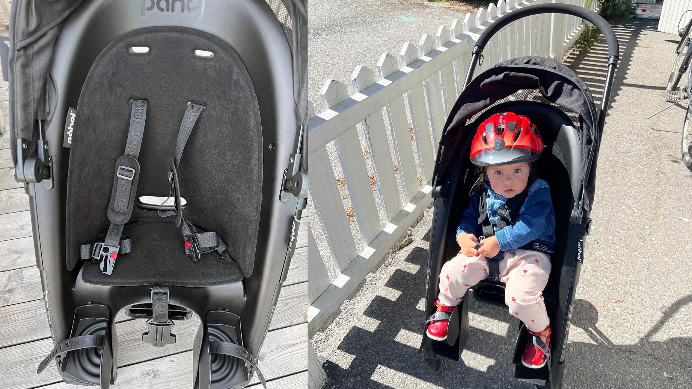 Påhoj - en innovativ cykelstol med hjul