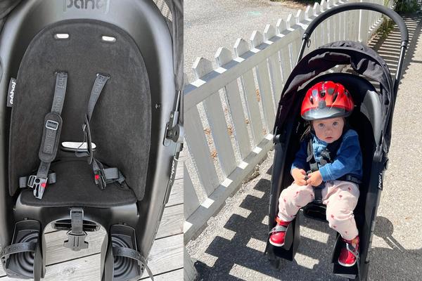 Påhoj - en innovativ cykelstol med hjul