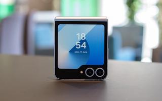 Test: Samsung Galaxy Z Flip6 recension