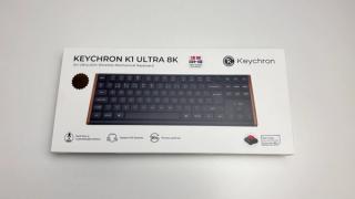 Keychron K1 Ultra 8K
