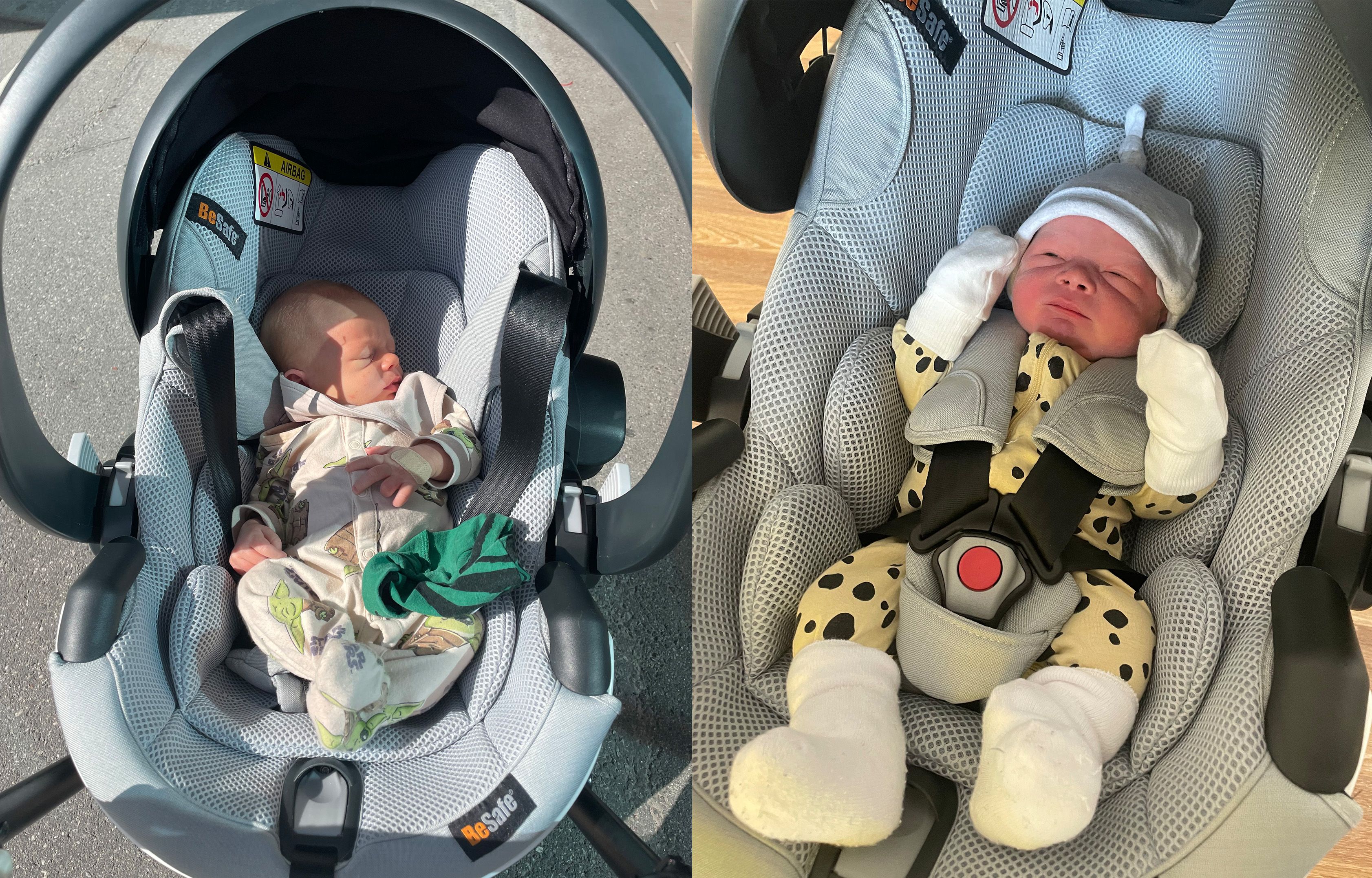 Bästa babyskyddet