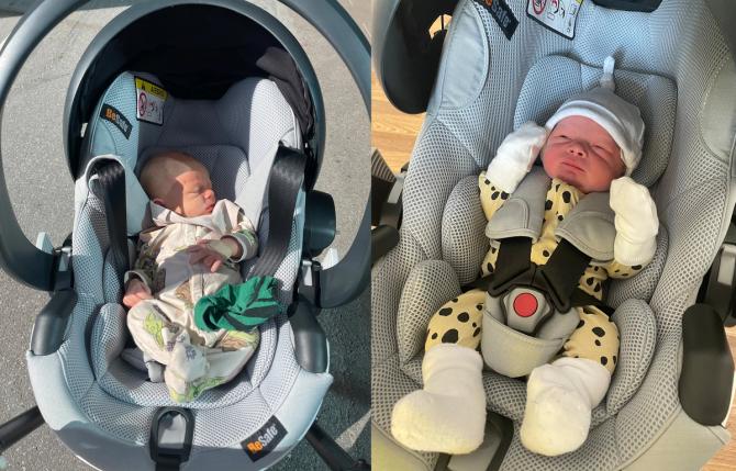 Bästa babyskyddet
