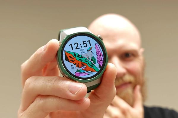 Huawei Watch GT 7 Pro