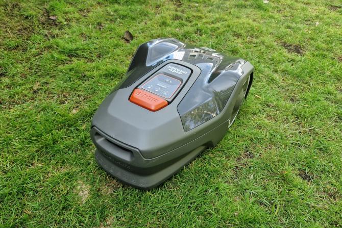 Bästa budget-robotgräsklipparen