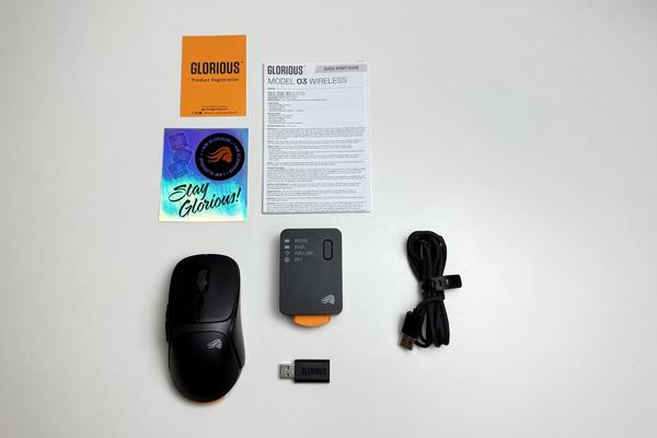 Glorious O3 Wireless