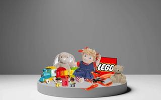 De mest populära leksakerna under BF 2023