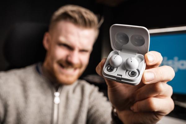 Sony LinkBuds - helöppna in-ears, ny trend eller bara onödigt?